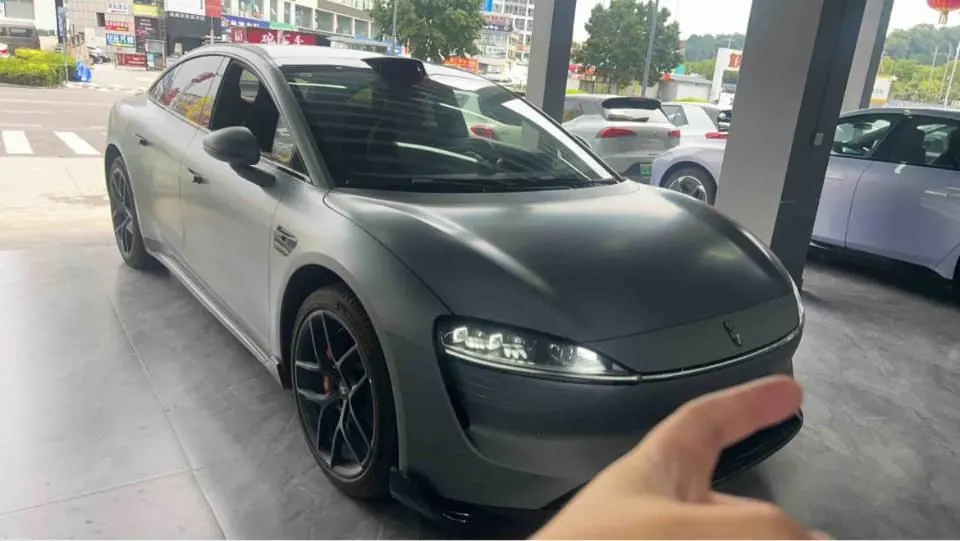 Intellectual 2026 S7 Ultra Automatic Transmission 2