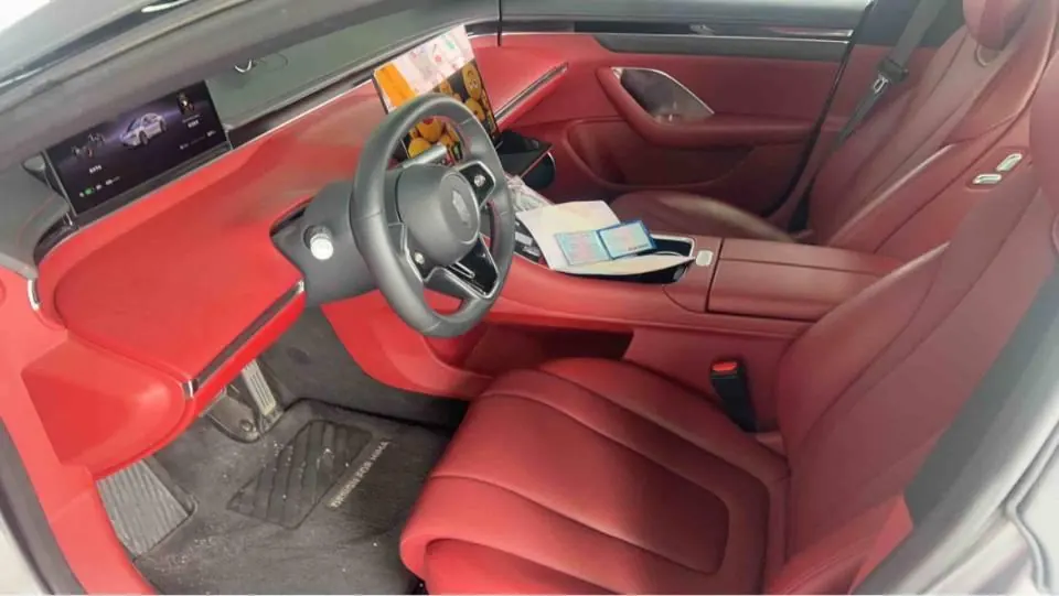 Intellectual 2026 S7 Ultra Automatic Transmission 6