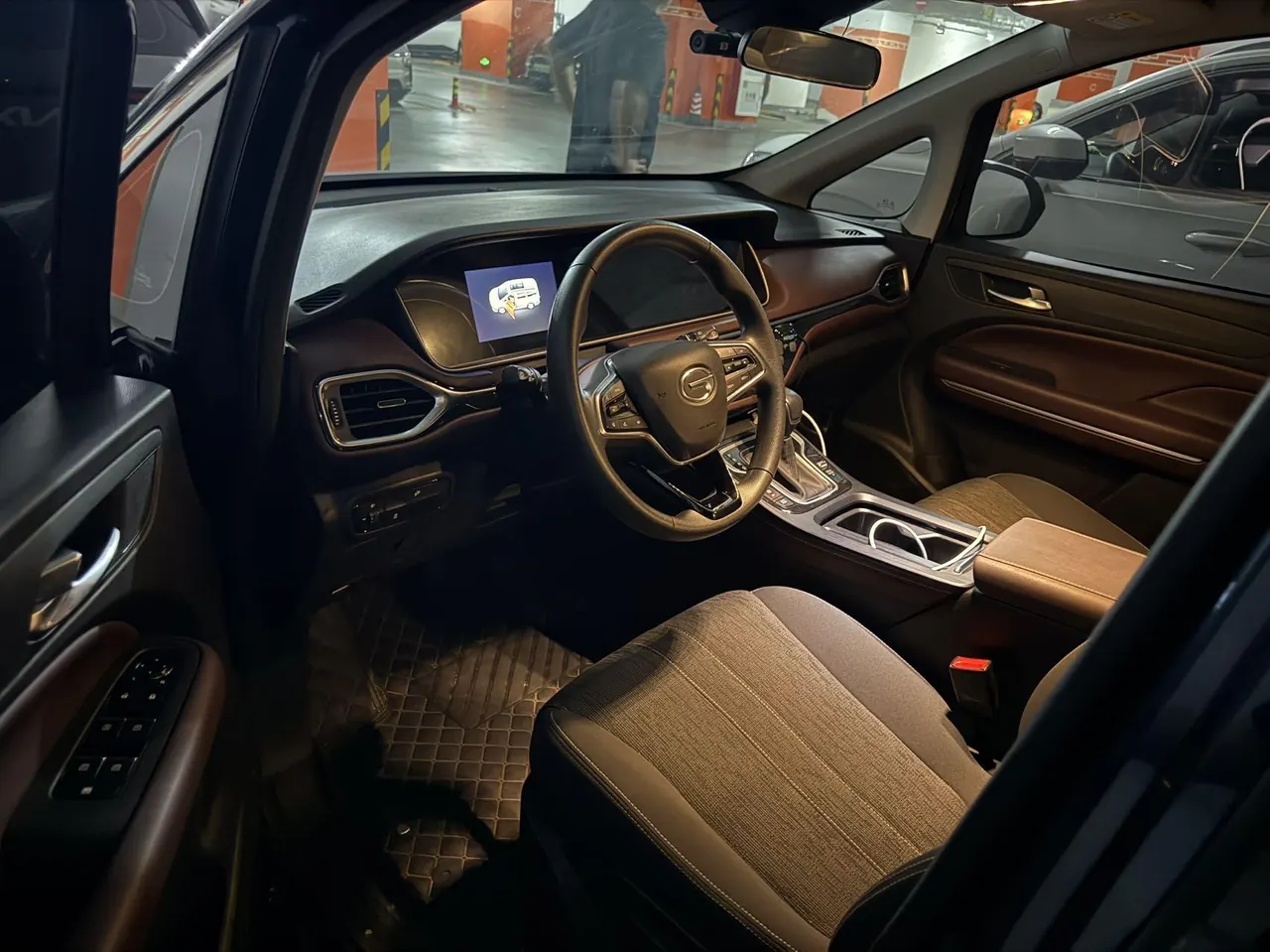 Chuanqi 2021 M6 PRO 1.5T 270T Elite Automatic Gear 2