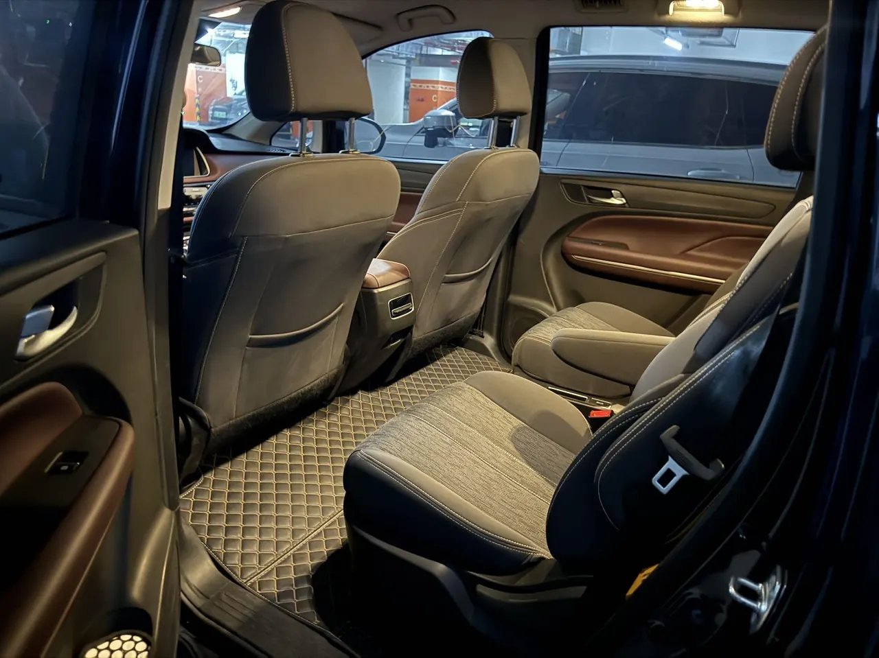Chuanqi 2021 M6 PRO 1.5T 270T Elite Automatic Gear 3