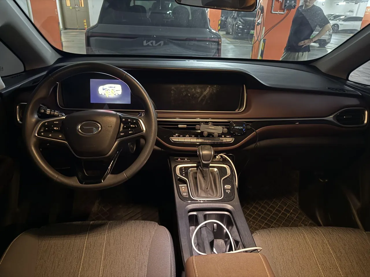 Chuanqi 2021 M6 PRO 1.5T 270T Elite Automatic Gear 4