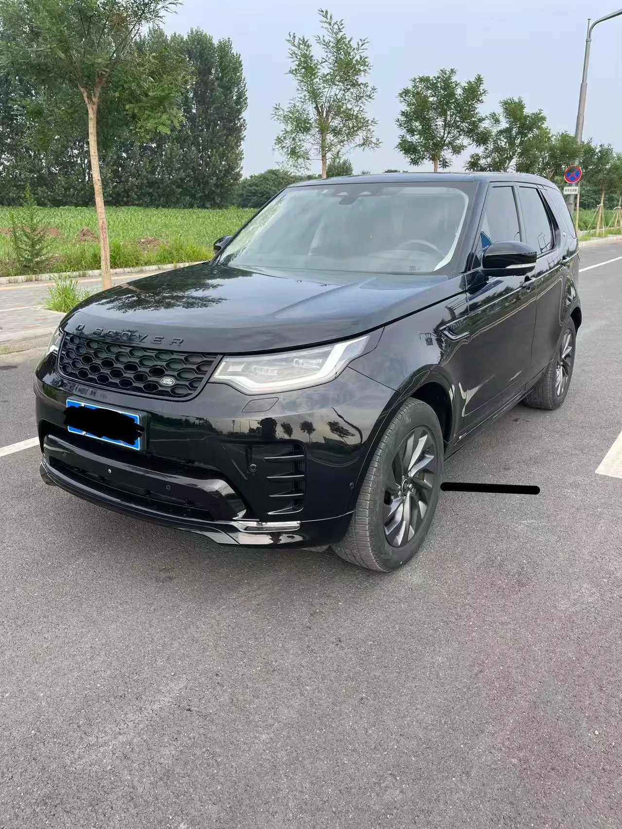 Land Rover found (imported) 2021 found 5 48V 3.0T 360PS R-Dynamic S automatic gear - View 1