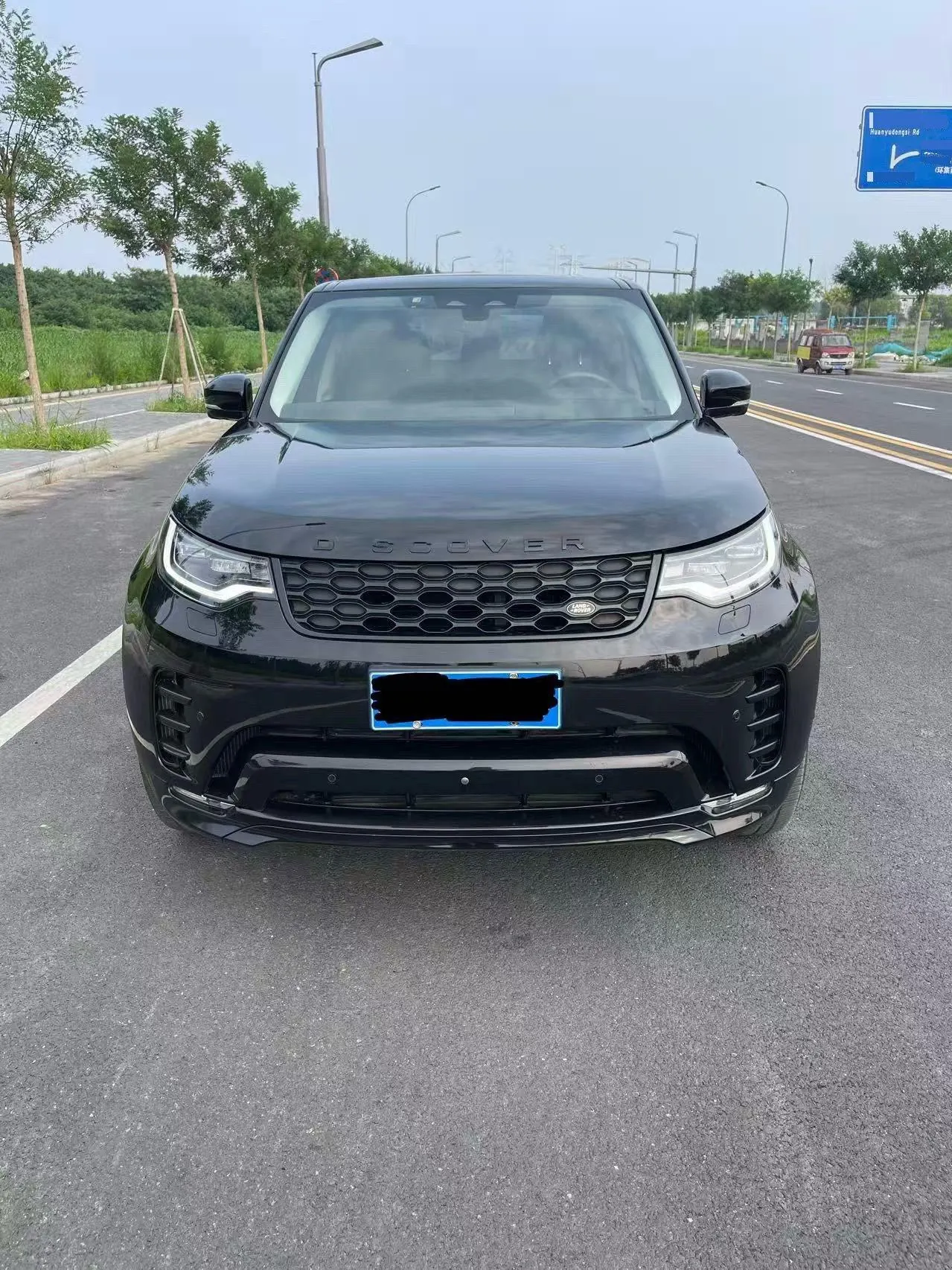 Land Rover found (imported) 2021 found 5 48V 3.0T 360PS R-Dynamic S automatic gear 2