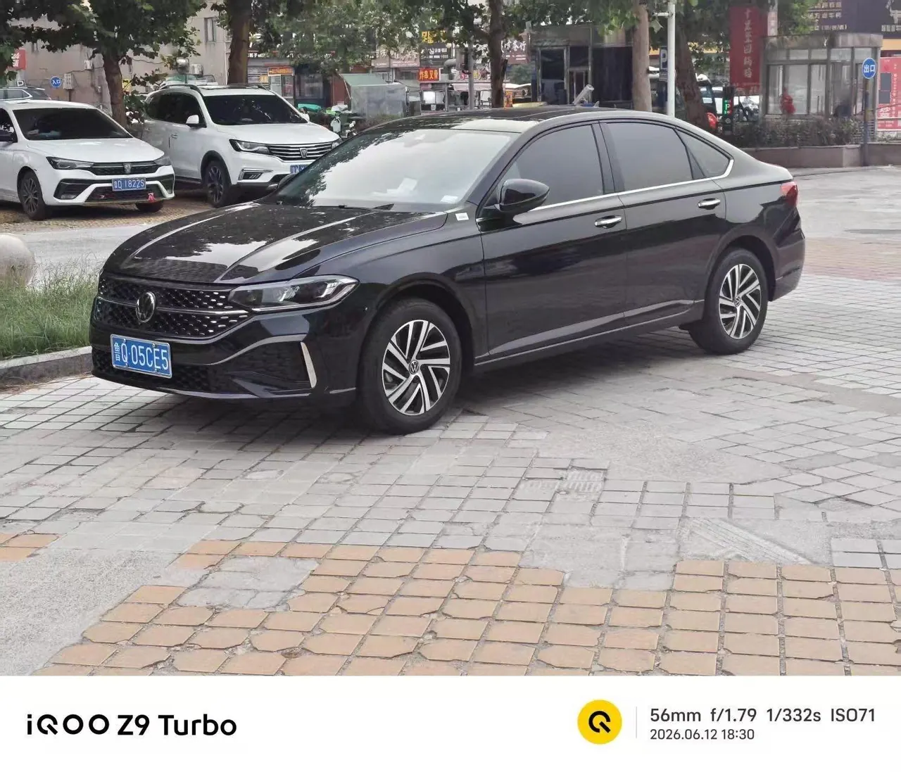 Volkswagen 2026 LaVida 1.5 5 Million Edition Automatic - View 1