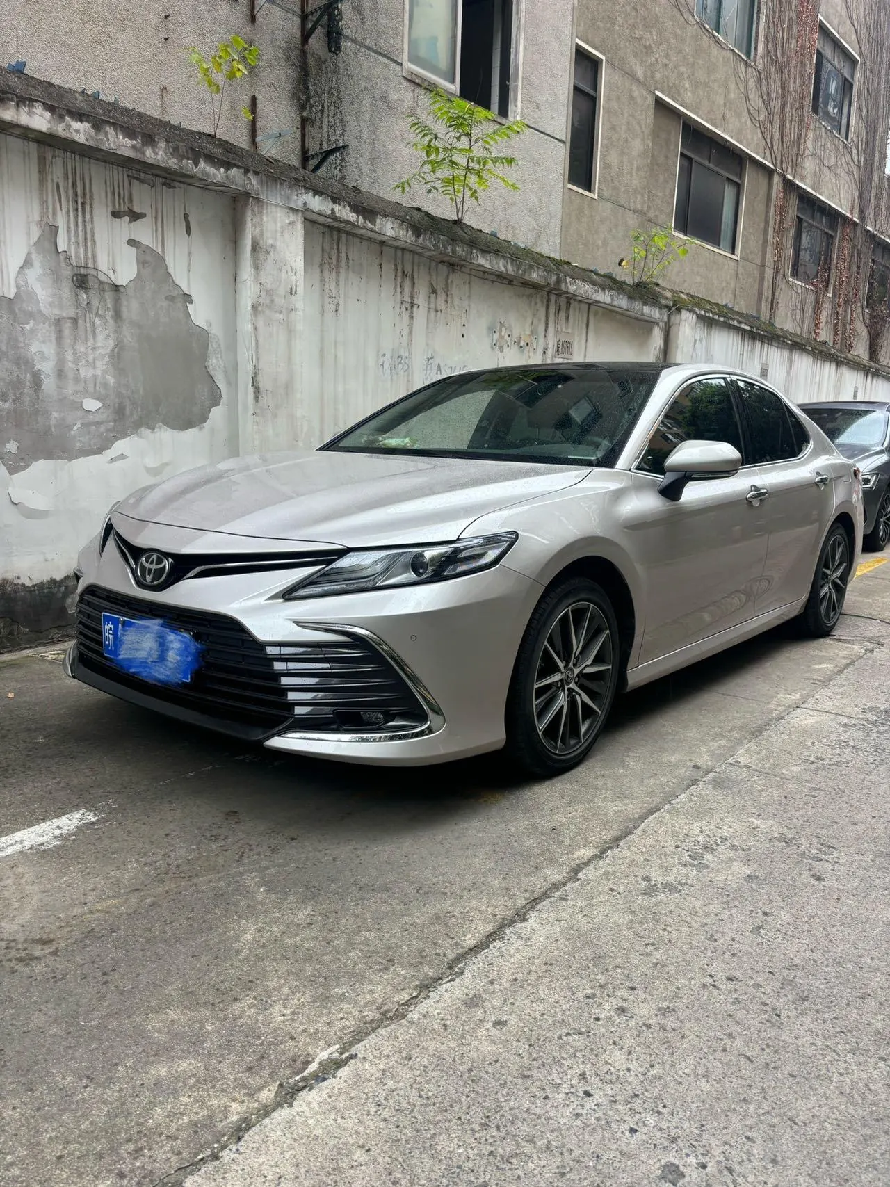 Toyota 2021 Camry 2.5G Deluxe Edition Automatic Gear - View 1