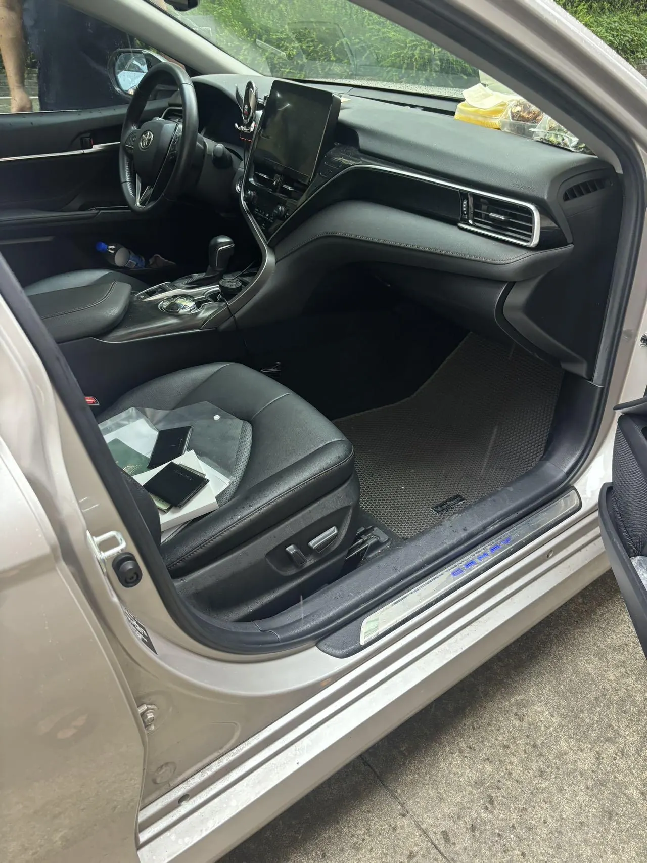 Toyota 2021 Camry 2.5G Deluxe Edition Automatic Gear 4