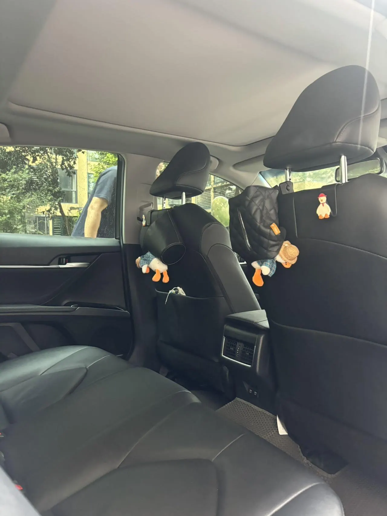Toyota 2021 Camry 2.5G Deluxe Edition Automatic Gear 5