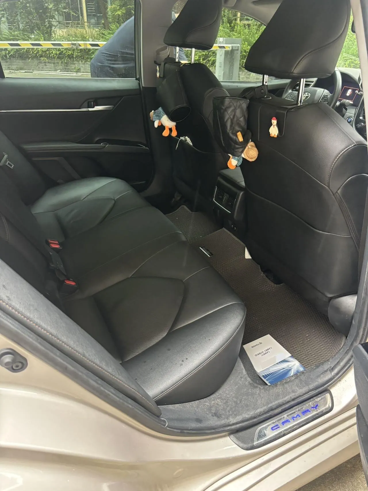 Toyota 2021 Camry 2.5G Deluxe Edition Automatic Gear 6