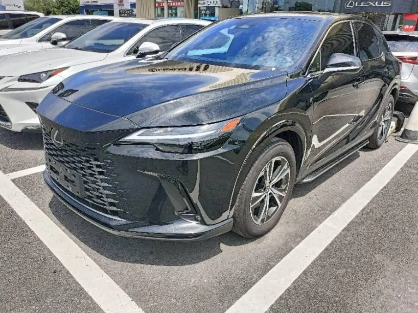 Lexus RX (Imported) 2026 RX300 2.0T Four-wheel Drive Edition Automatic Gear - View 1