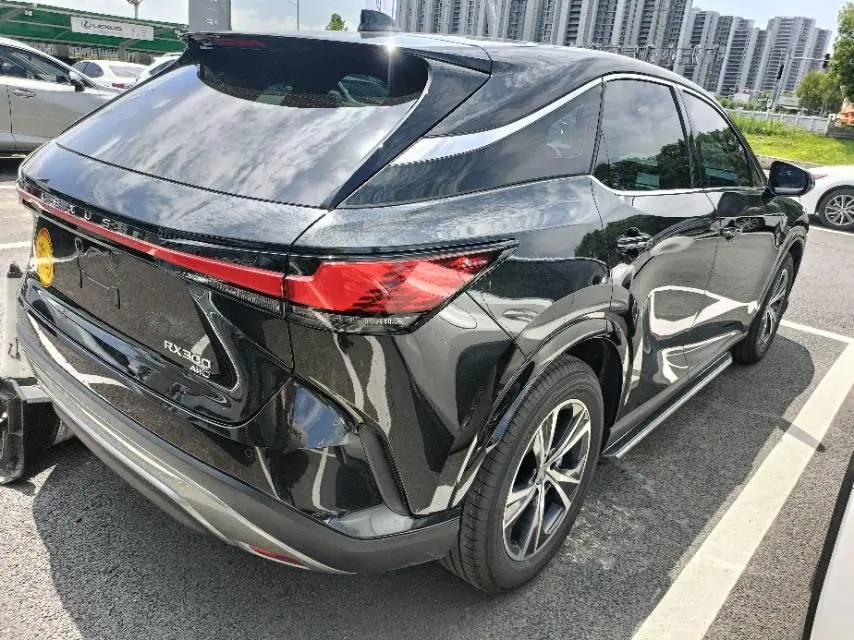 Lexus RX (Imported) 2026 RX300 2.0T Four-wheel Drive Edition Automatic Gear 2