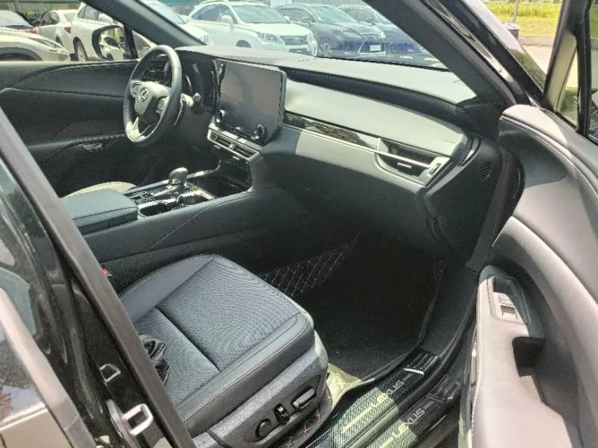 Lexus RX (Imported) 2026 RX300 2.0T Four-wheel Drive Edition Automatic Gear 4
