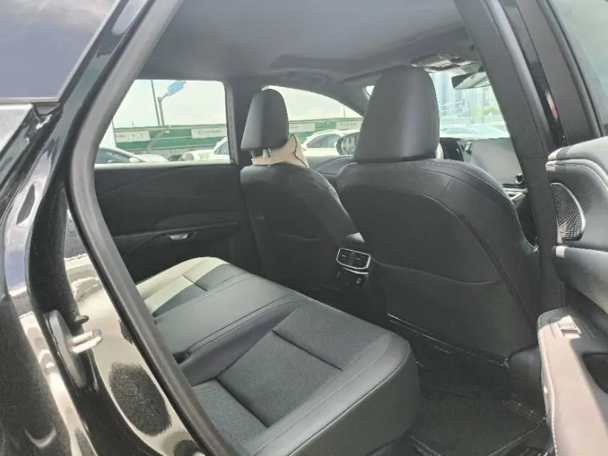 Lexus RX (Imported) 2026 RX300 2.0T Four-wheel Drive Edition Automatic Gear 5
