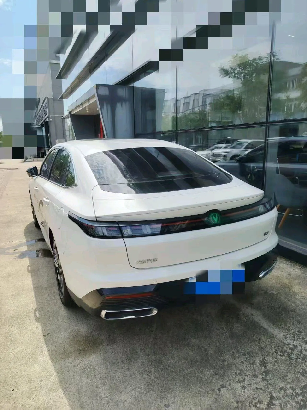 ChangAn 2026 Eado 1.5T 500Bar Smart Luxury Automatic 2