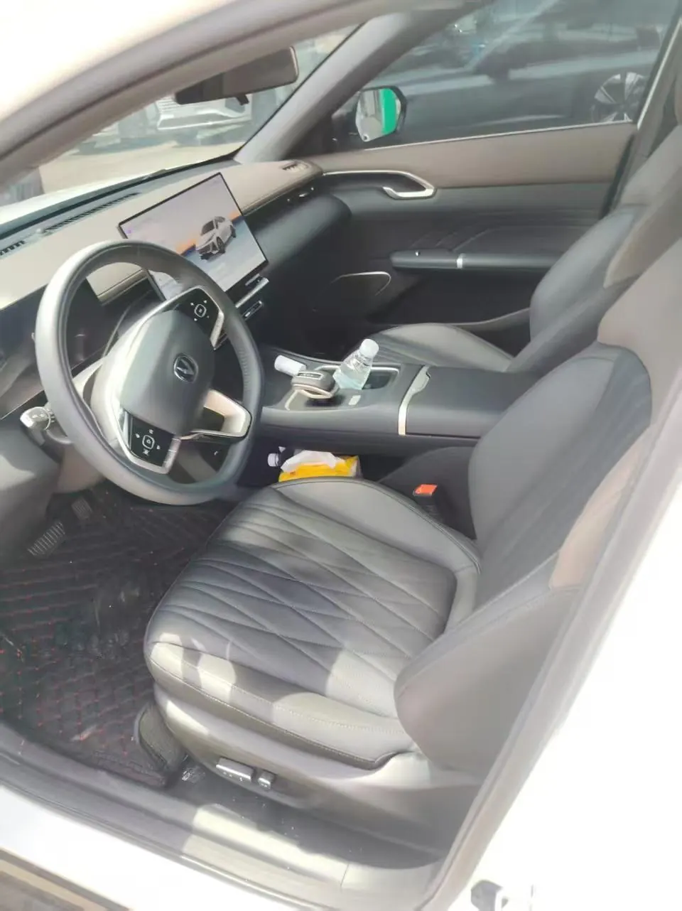 ChangAn 2026 Eado 1.5T 500Bar Smart Luxury Automatic 4