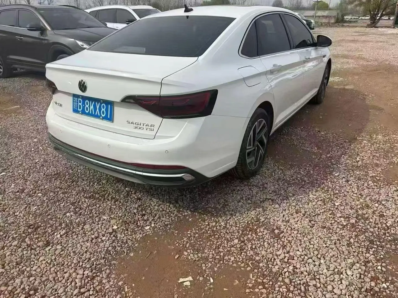 Volkswagen 2025 Sagittarius 1.5TSI 300TSI Excellence Edition (Modified) Automatic Gear 2