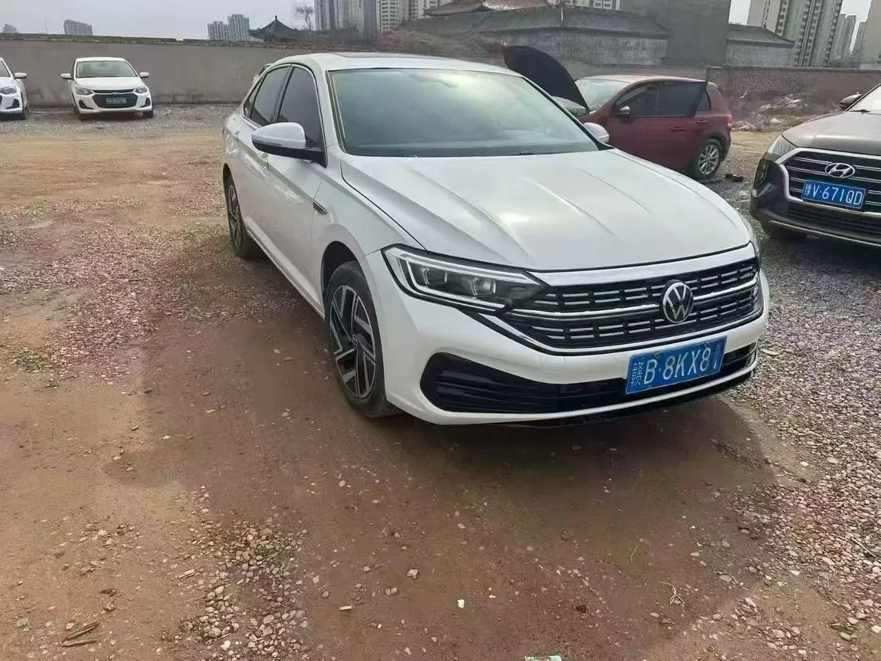 Volkswagen 2025 Sagittarius 1.5TSI 300TSI Excellence Edition (Modified) Automatic Gear 3