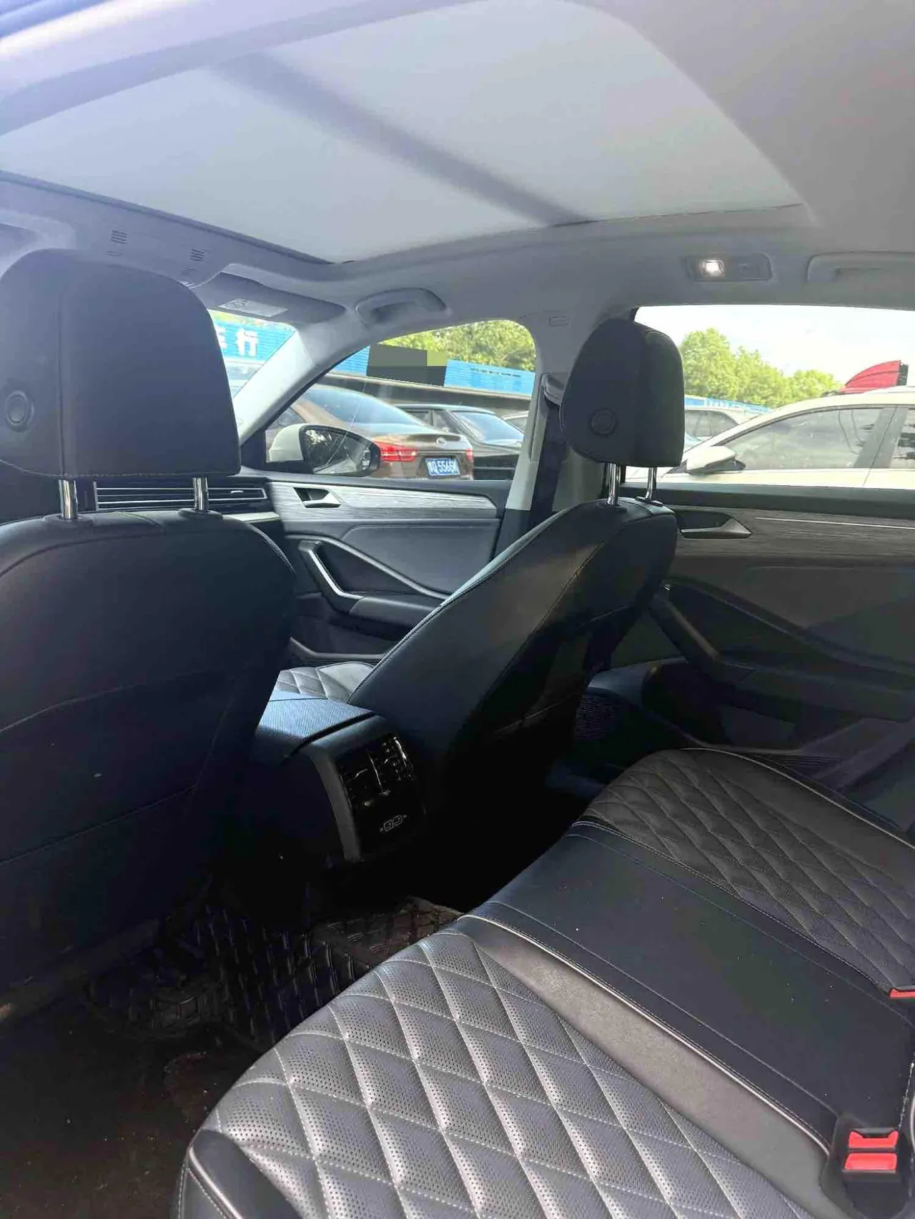 Volkswagen 2025 Sagittarius 1.5TSI 300TSI Excellence Edition (Modified) Automatic Gear 4