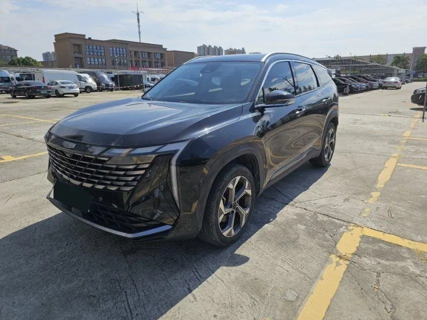 Geely 2023 Boyue L 1.5TD Honorable Automatic Transmission - View 1