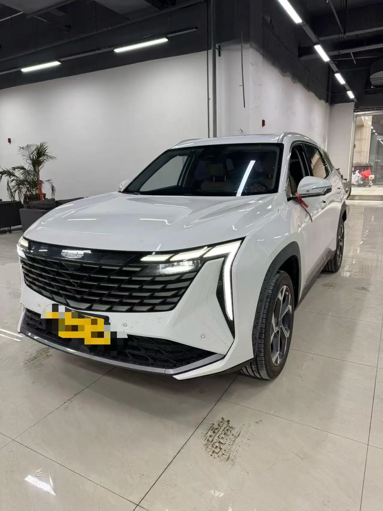 Geely 2023 Boyue L 1.5TD Honorable Automatic Transmission - View 1