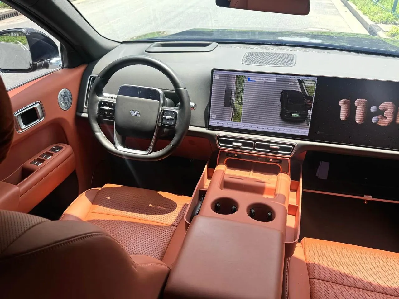 Li 2024 L9 Ultra automatic gear 6