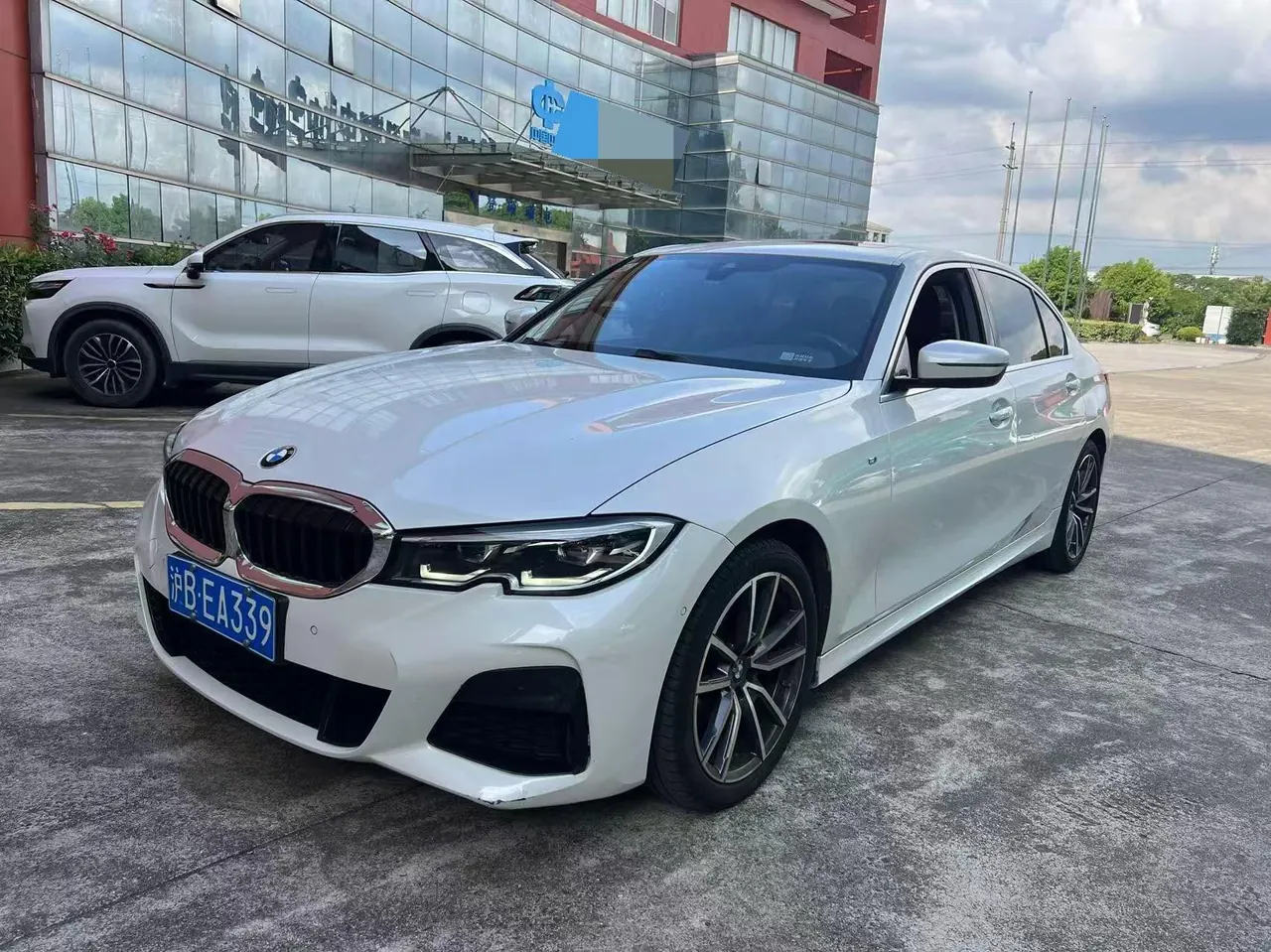 BMW 3 Series 2021 325Li 2.0T M Sports Suit (Modified) Automatic Gear - View 1