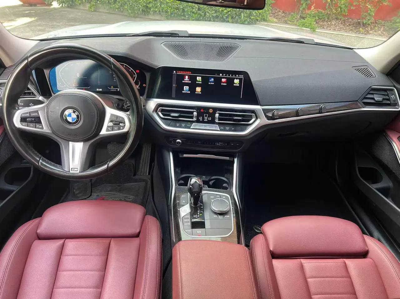 BMW 3 Series 2021 325Li 2.0T M Sports Suit (Modified) Automatic Gear 5