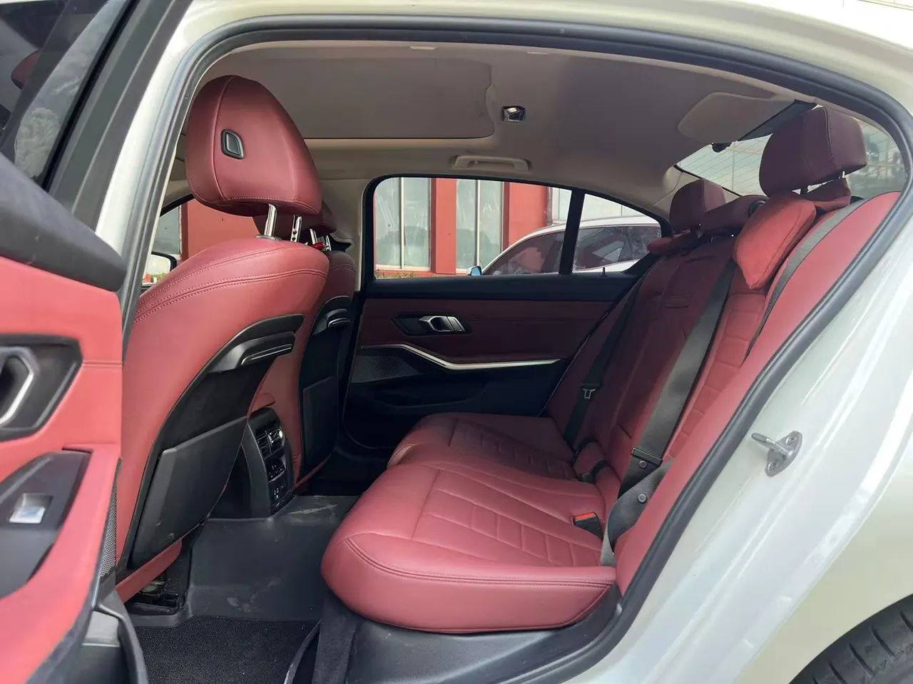 BMW 3 Series 2021 325Li 2.0T M Sports Suit (Modified) Automatic Gear 6