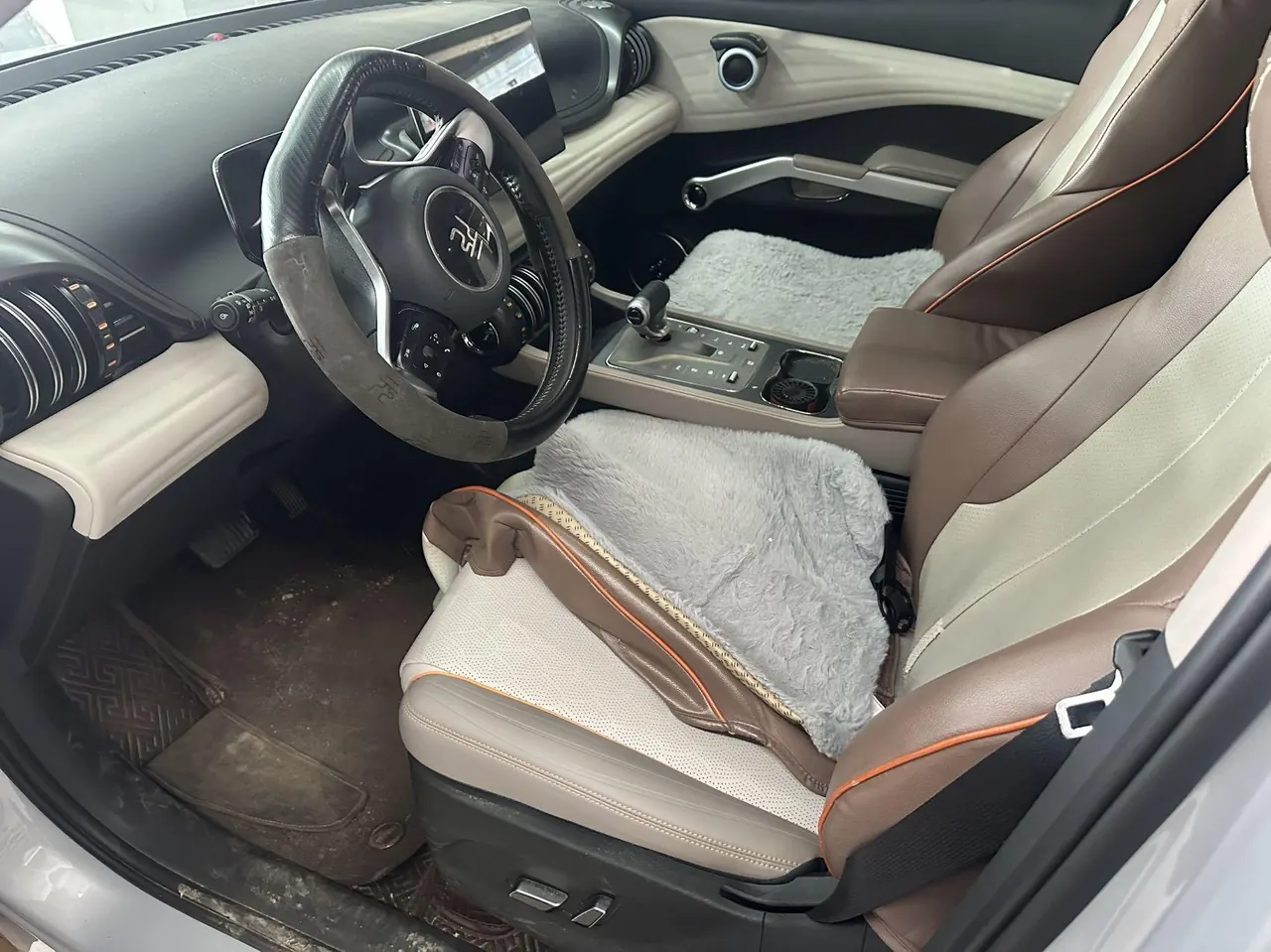 BYD Yuan PLUS 2023 Yuan PLUS Champion Edition 510KM Exceed Automatic Gear 2