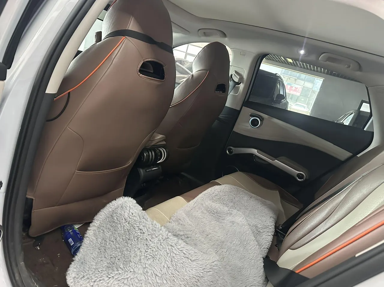 BYD Yuan PLUS 2023 Yuan PLUS Champion Edition 510KM Exceed Automatic Gear 4