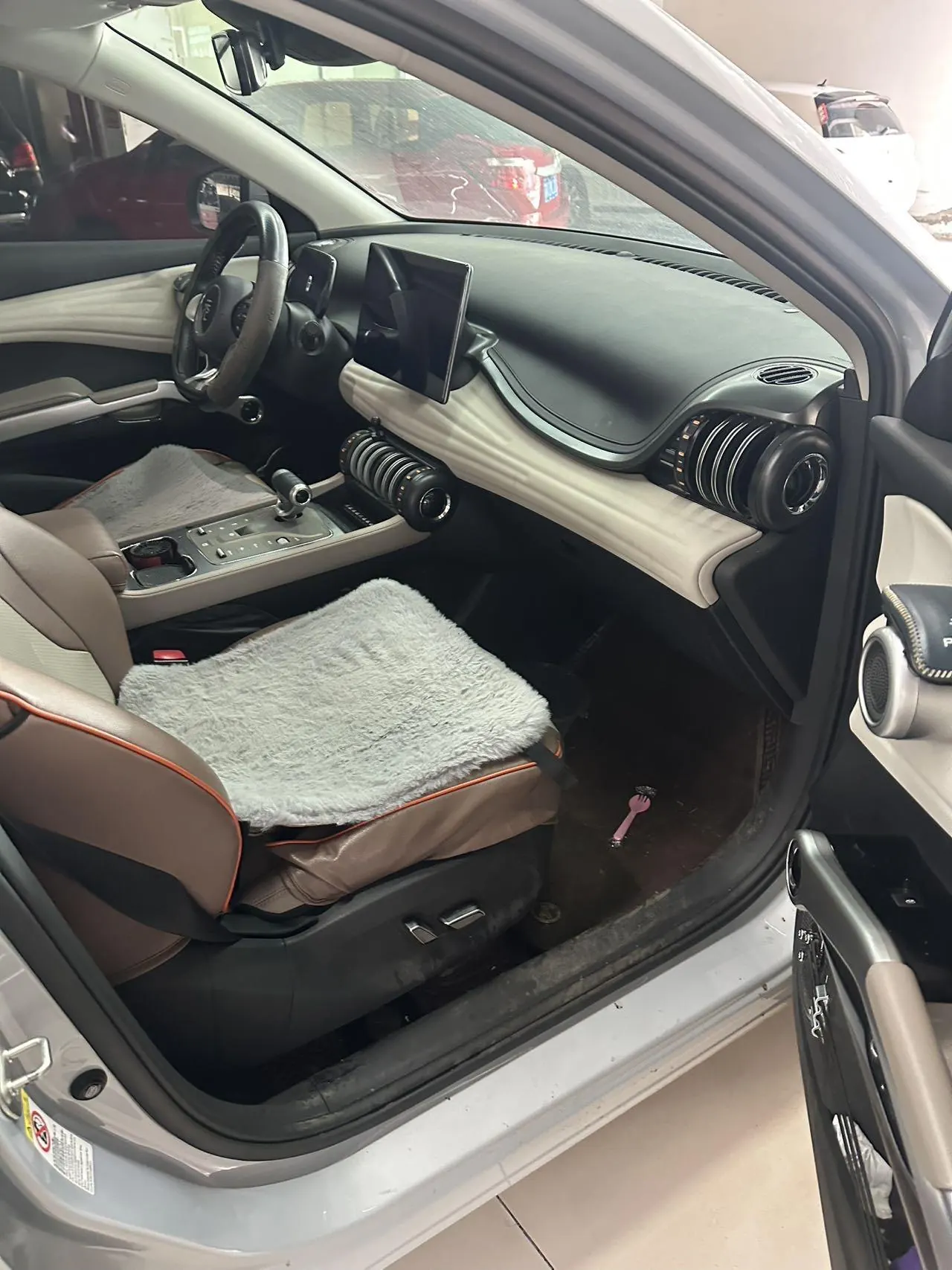 BYD Yuan PLUS 2023 Yuan PLUS Champion Edition 510KM Exceed Automatic Gear 5