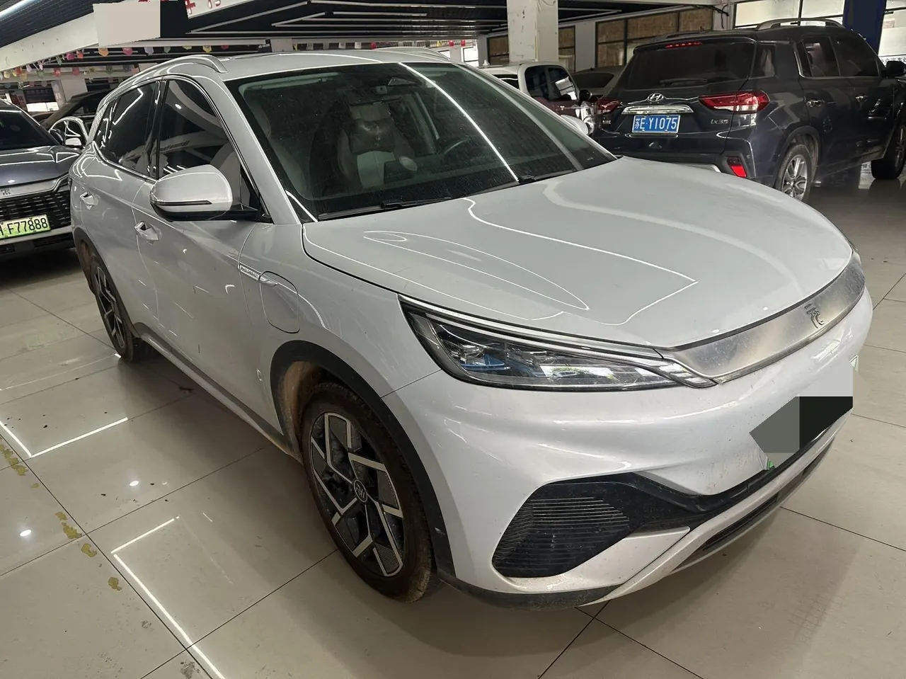 BYD Yuan PLUS 2023 Yuan PLUS Champion Edition 510KM Exceed Automatic Gear 7