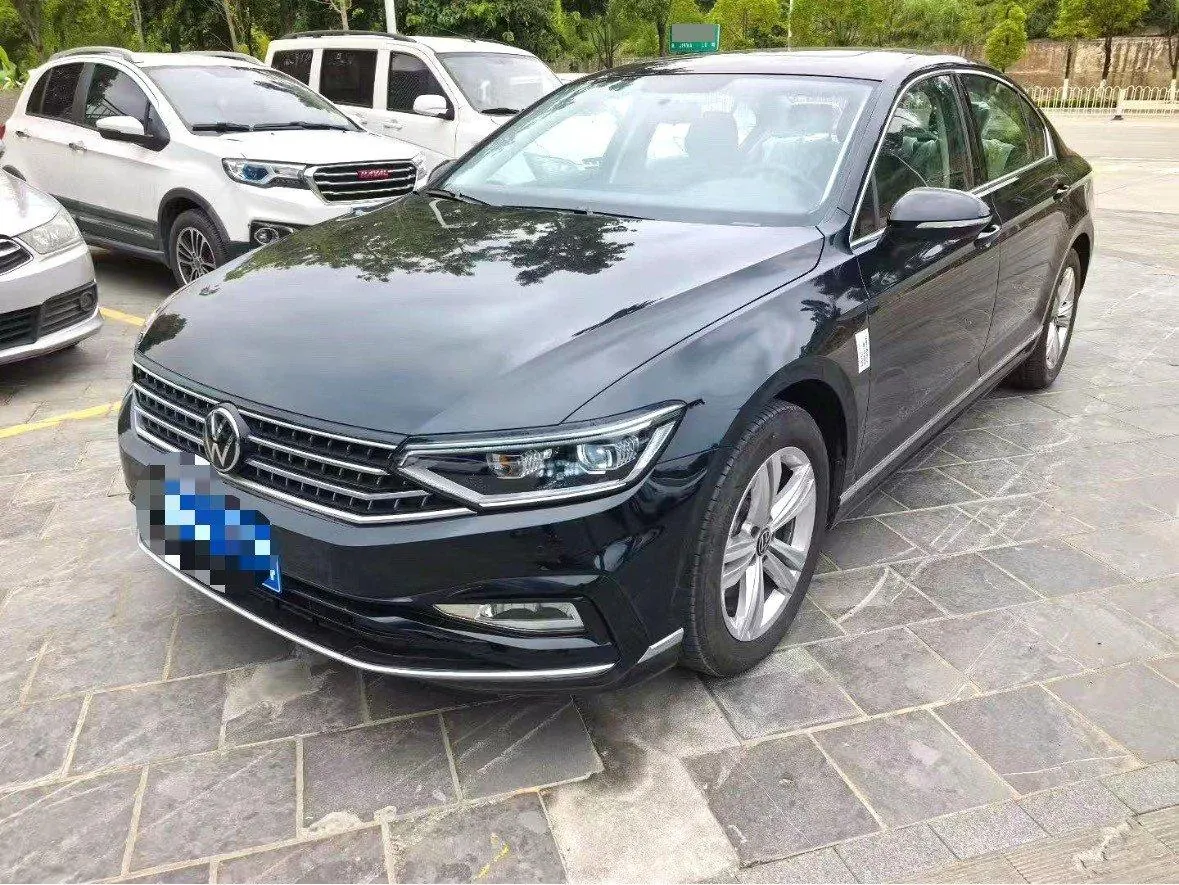 Volkswagen 2023 Magotan 1.4TSI 280TSI 2 million Commemorative Comfortable Automatic Gear - View 1