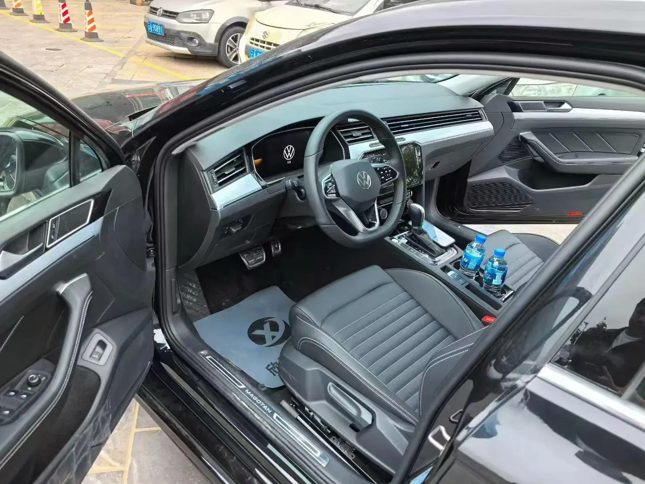 Volkswagen 2023 Magotan 1.4TSI 280TSI 2 million Commemorative Comfortable Automatic Gear 2
