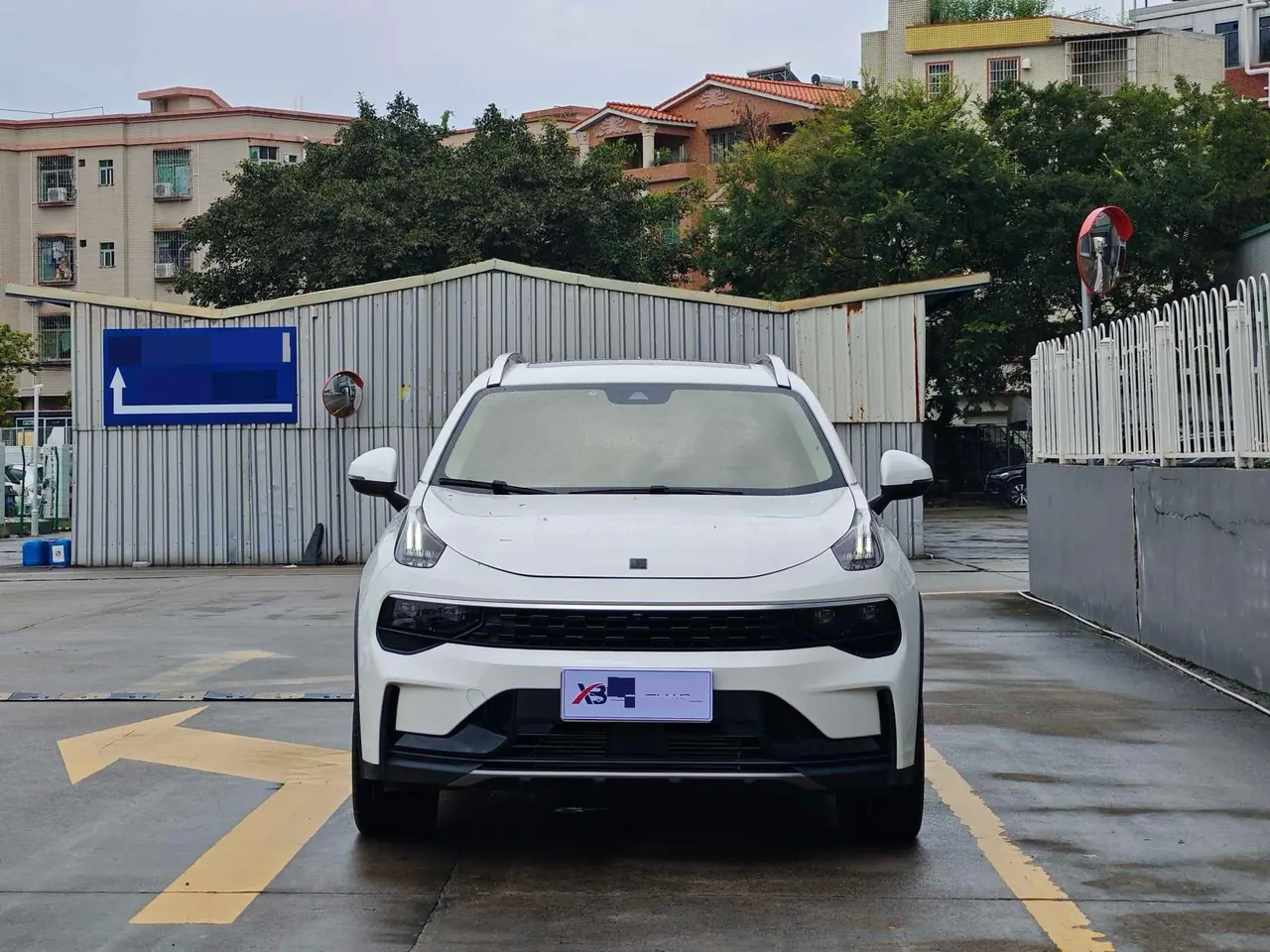LYNK&amp;CO 2021 LYNK&amp;CO 01 2.0TD Two-Drive Pro Automatic 2