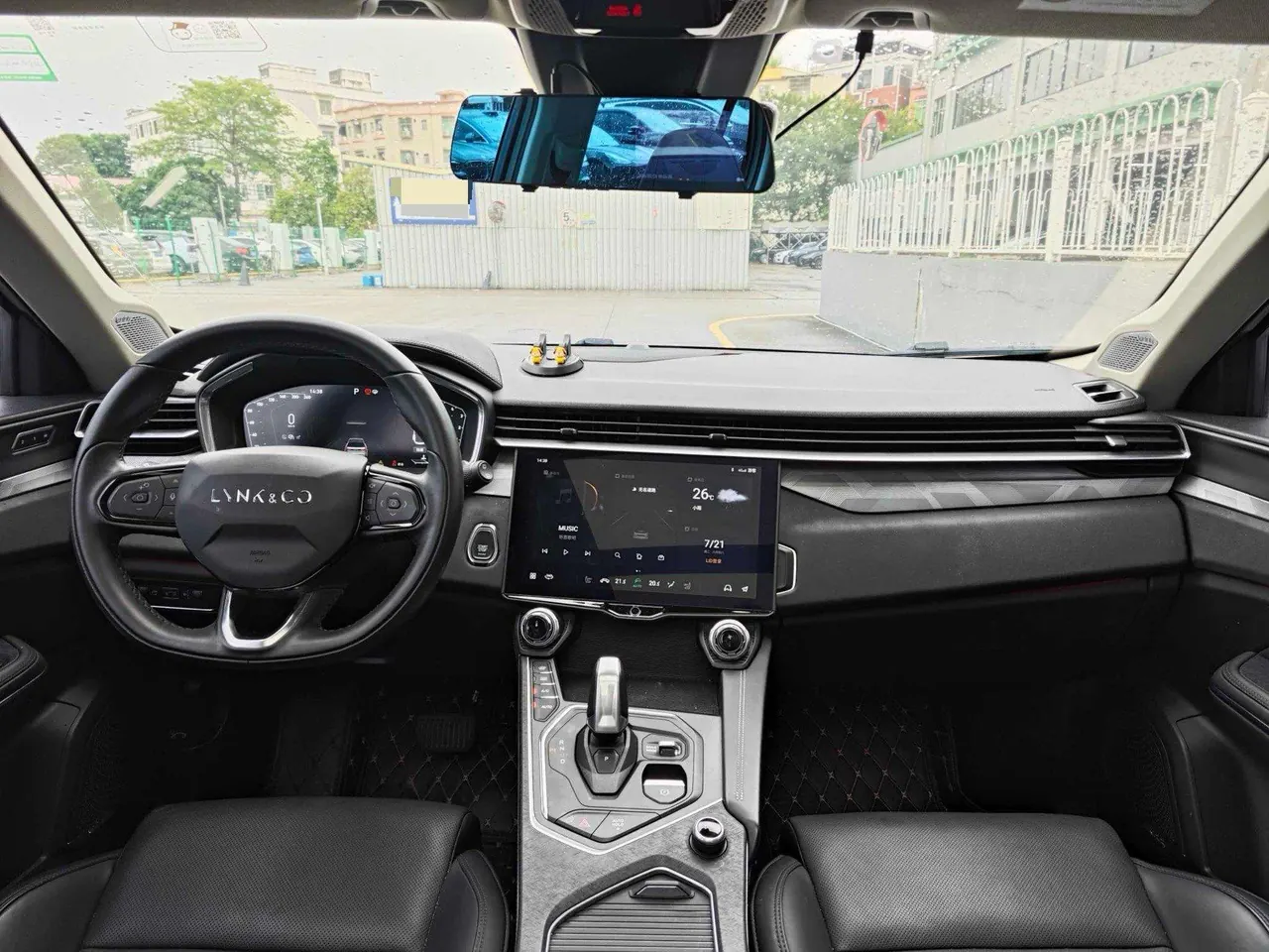 LYNK&amp;CO 2021 LYNK&amp;CO 01 2.0TD Two-Drive Pro Automatic 4