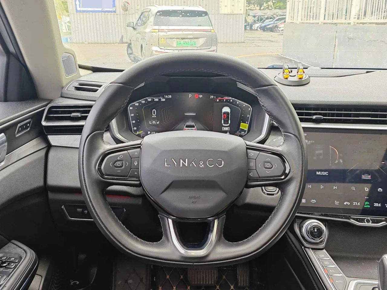 LYNK&amp;CO 2021 LYNK&amp;CO 01 2.0TD Two-Drive Pro Automatic 5