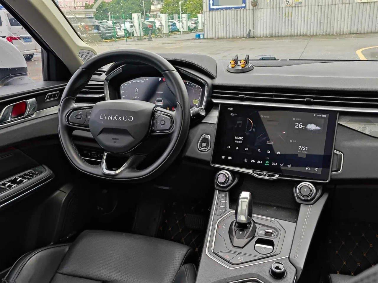 LYNK&amp;CO 2021 LYNK&amp;CO 01 2.0TD Two-Drive Pro Automatic 6