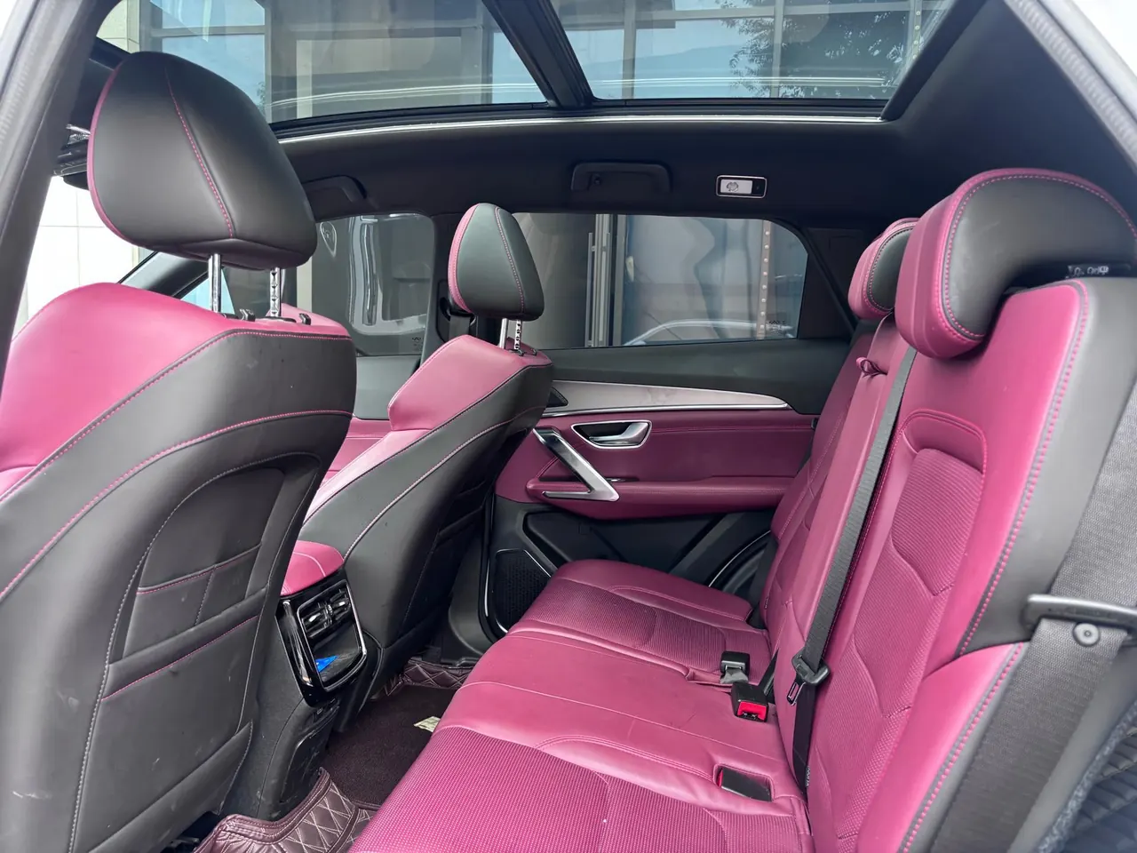 Jetour 2021 X70 1.6T Zhuge Kongming 7-seat automatic gear 7