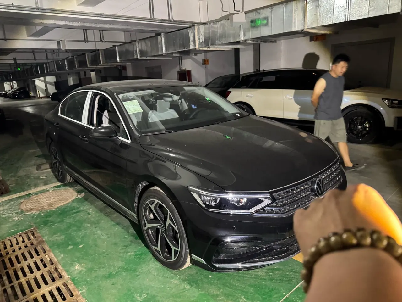 Volkswagen 2026 Magotan 2.0TSI 380TSI 30 million selected luxury automatic gear 4