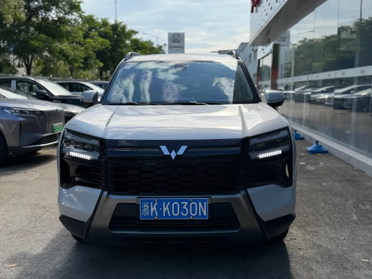 WuLing 2026 star 560 1.5T stepless elite automatic gear 2
