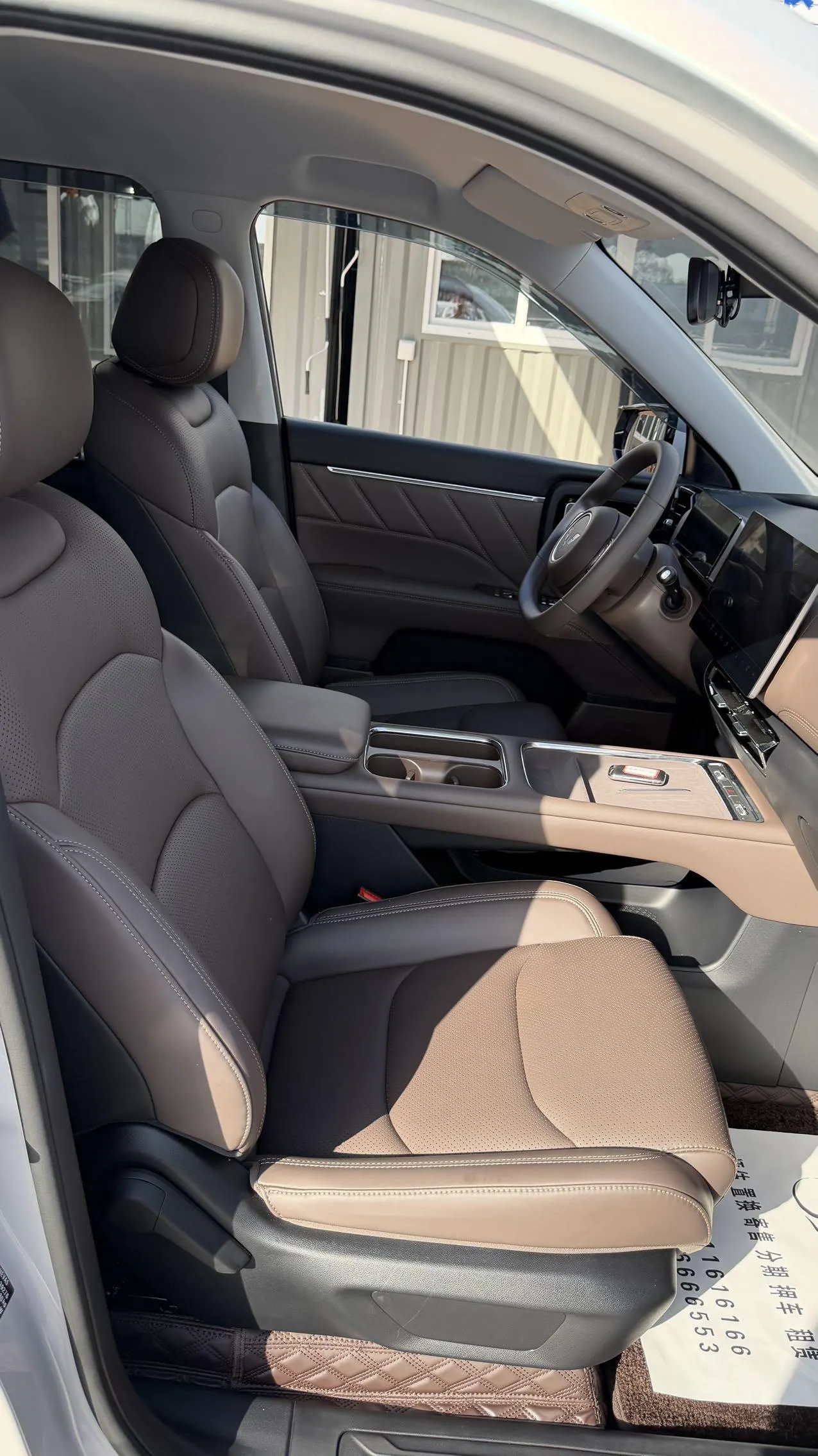 WuLing 2026 Starlight 560 1.5 Stepless 125km Luxury Automatic Transmission 5