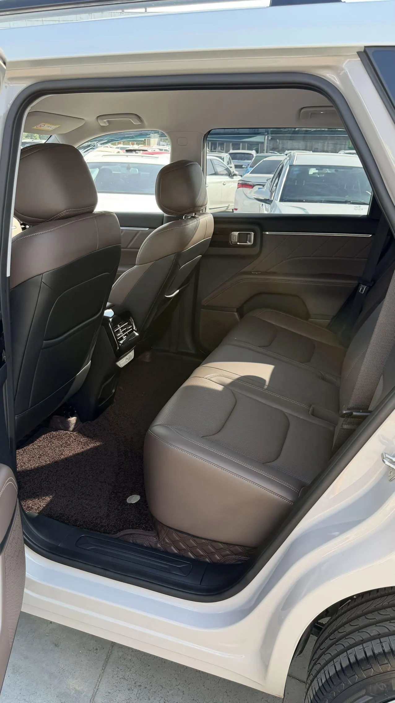 WuLing 2026 Starlight 560 1.5 Stepless 125km Luxury Automatic Transmission 6