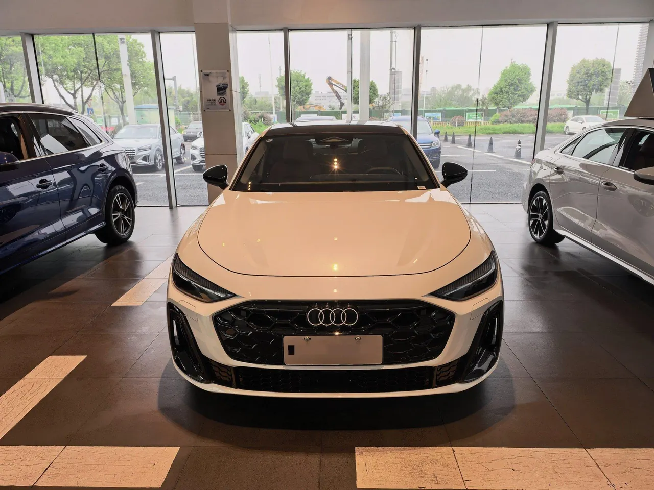 Audi 2026 A5L 2.0T Sport Plus Automatic 2