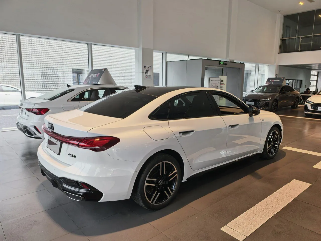 Audi 2026 A5L 2.0T Sport Plus Automatic 4