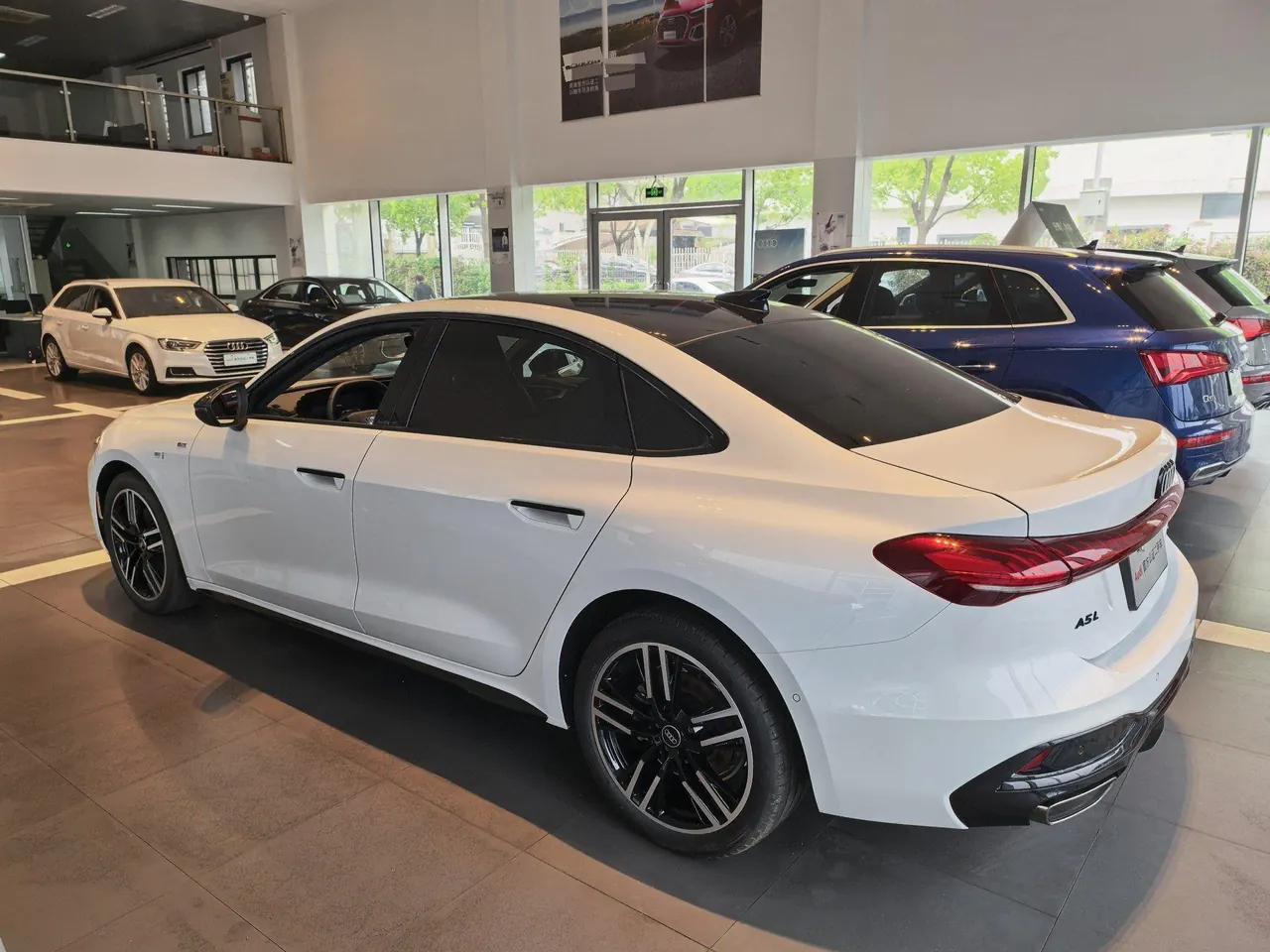 Audi 2026 A5L 2.0T Sport Plus Automatic 5