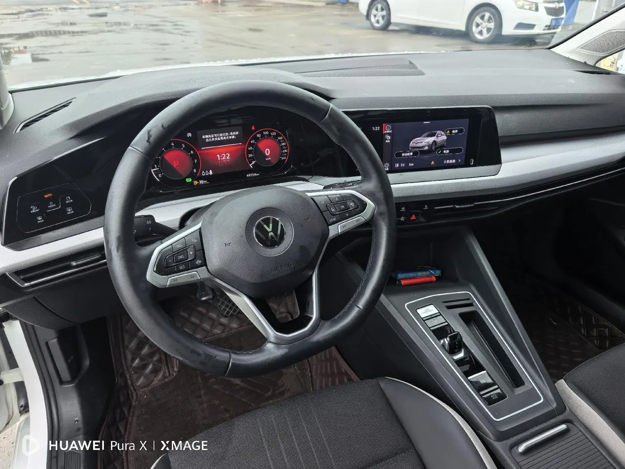 Volkswagen 2021 Golf 8 PRO 1.4TSI 280TSI Automatic 3