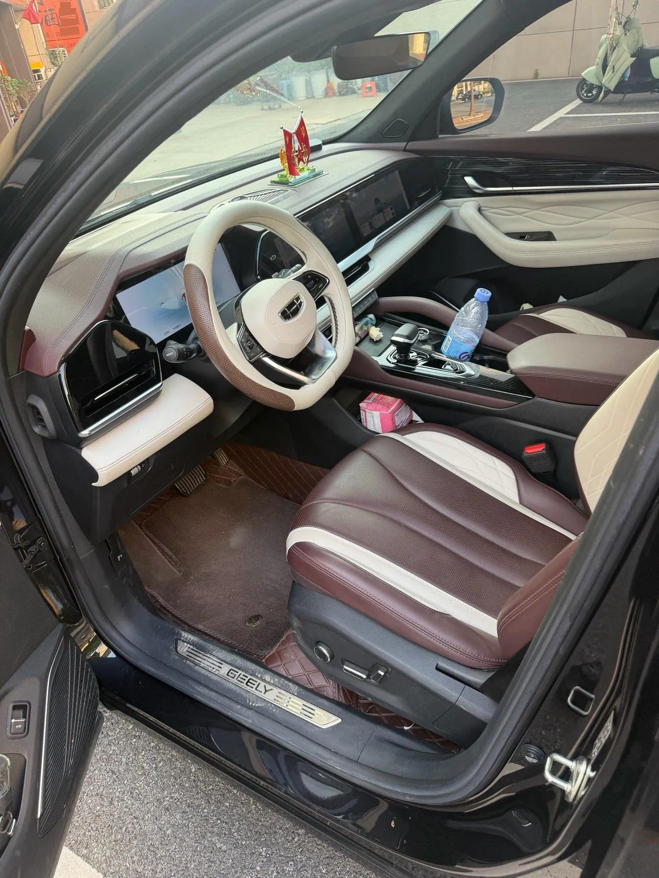Geely 2024 XingyueL (Monjaro) 2.0TD high-power two-wheel drive cloud version automatic gear 5
