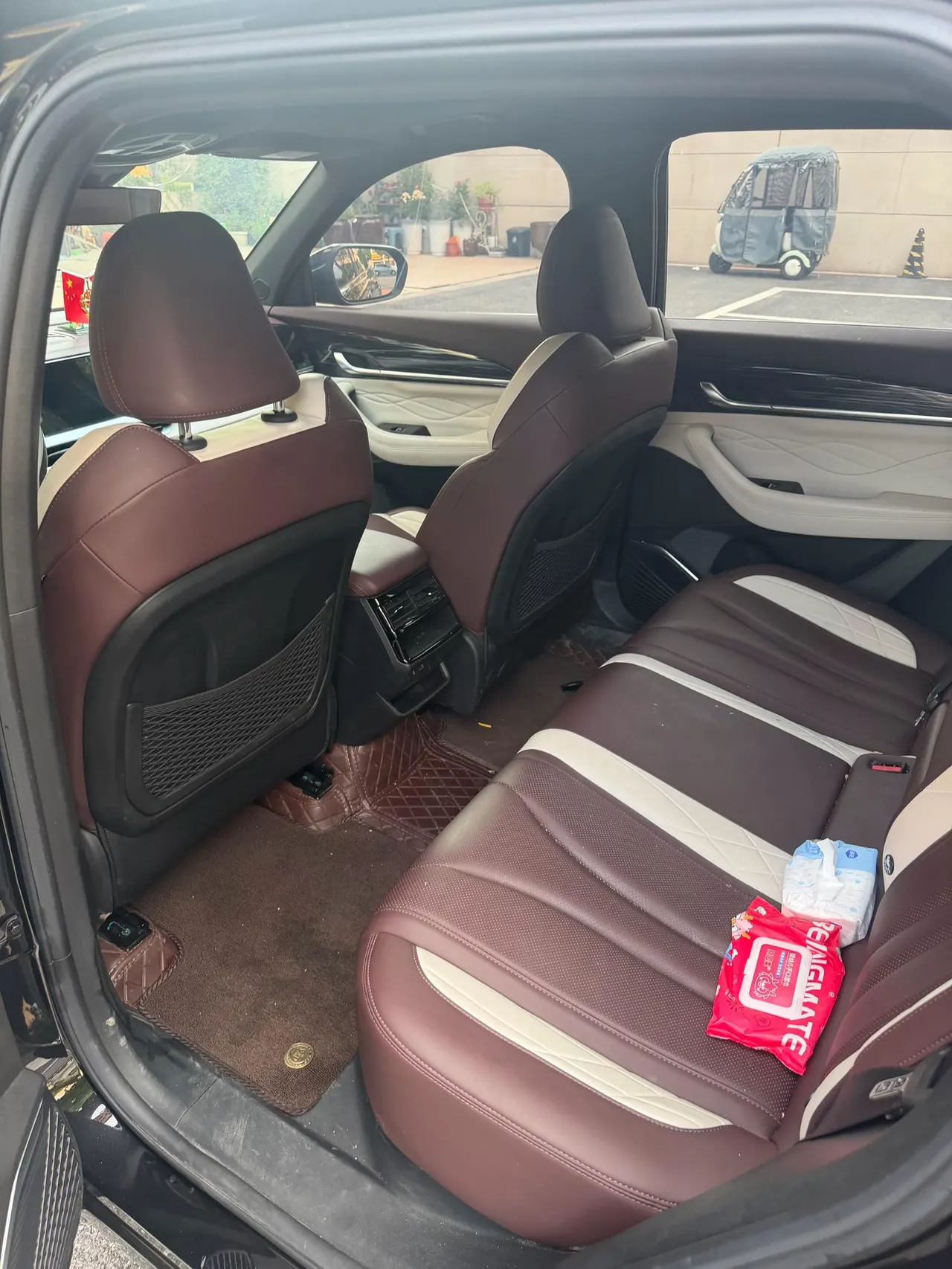 Geely 2024 XingyueL (Monjaro) 2.0TD high-power two-wheel drive cloud version automatic gear 6