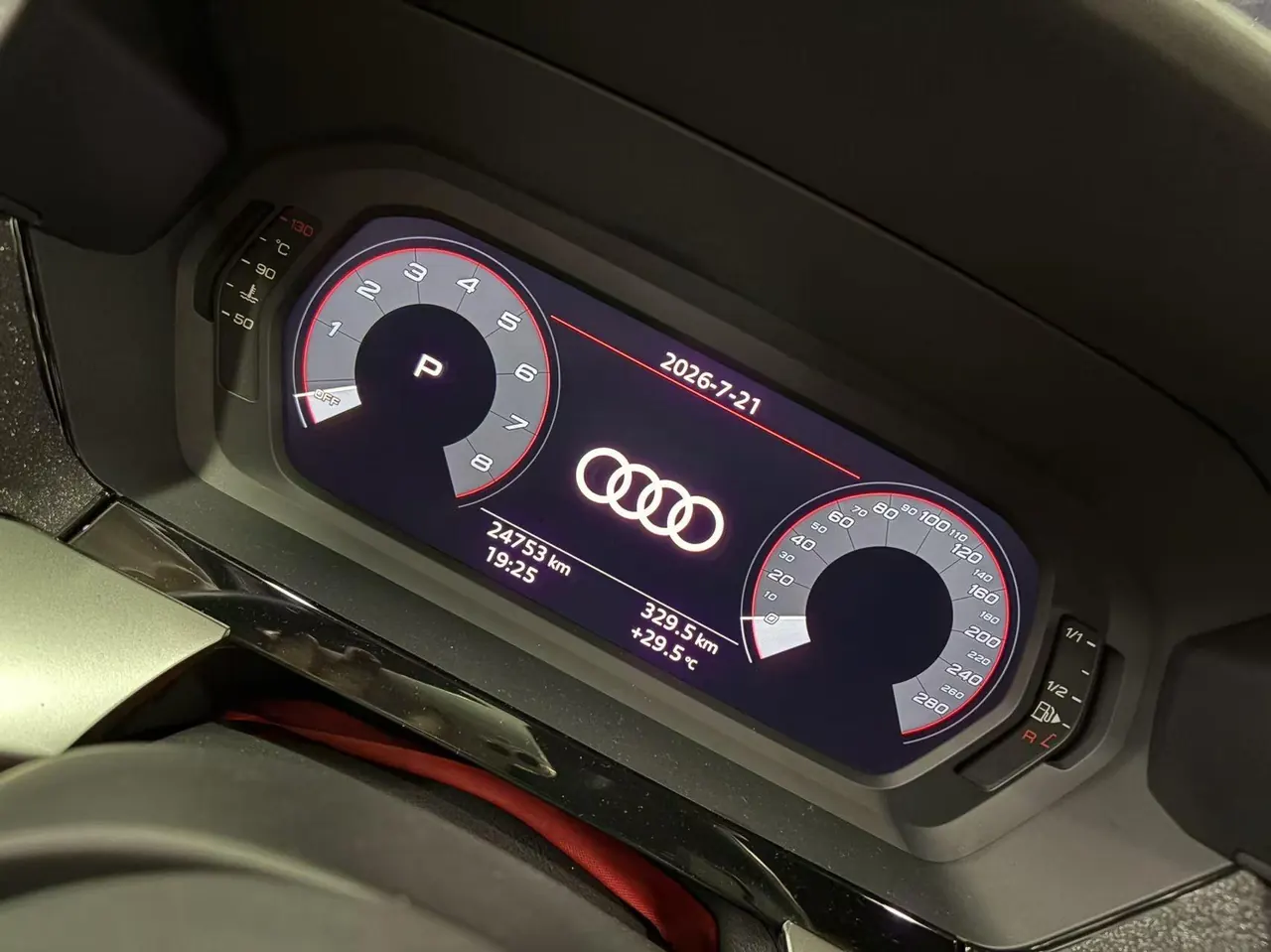 Audi 2024 A3L Limousine 1.4TFSI 35TFSI Fashion Sports Automatic 2