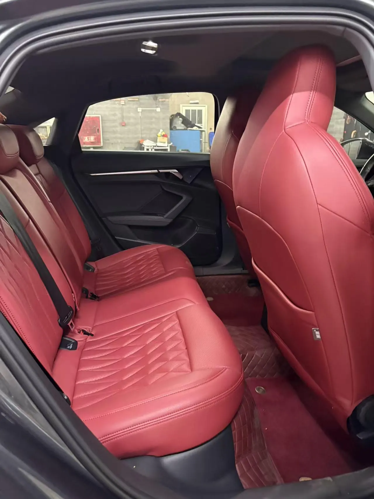 Audi 2024 A3L Limousine 1.4TFSI 35TFSI Fashion Sports Automatic 4
